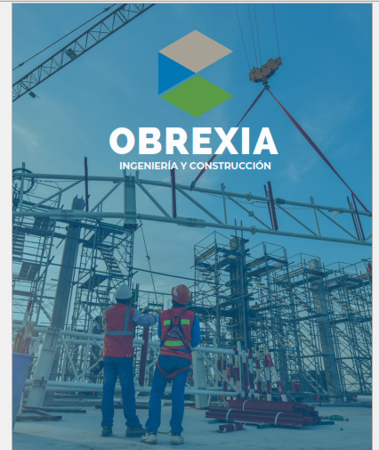 Vista previa del brochure de Obrexia